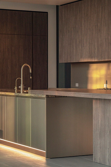 Кухня T45, TM Italia