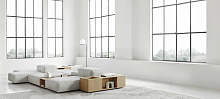 Журнальный столик Living Divani Extrasoft Contenitori, Living Divani