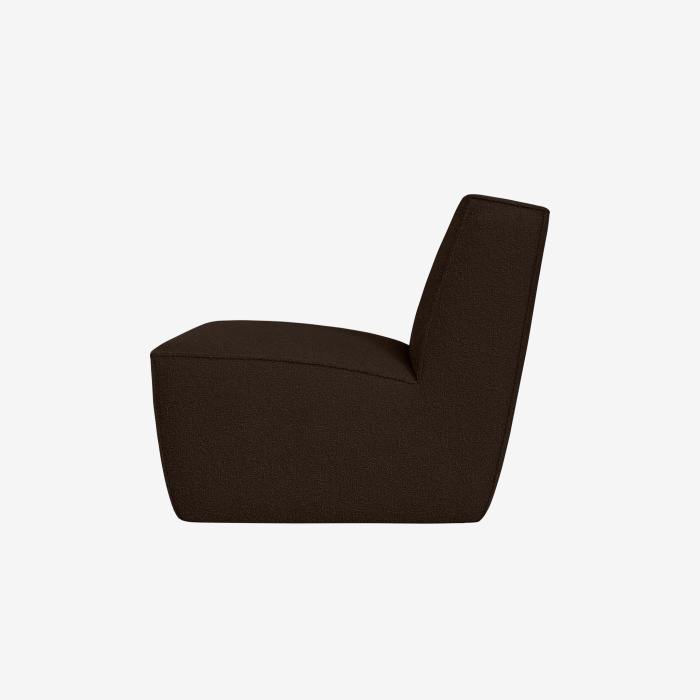 Кресло Hunk Lounge Chair, Hem