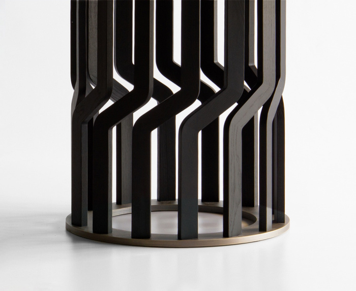 Стол Intreccio, Potocco