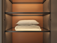 Шкаф Gliss Master Linear Doors, Molteni&C