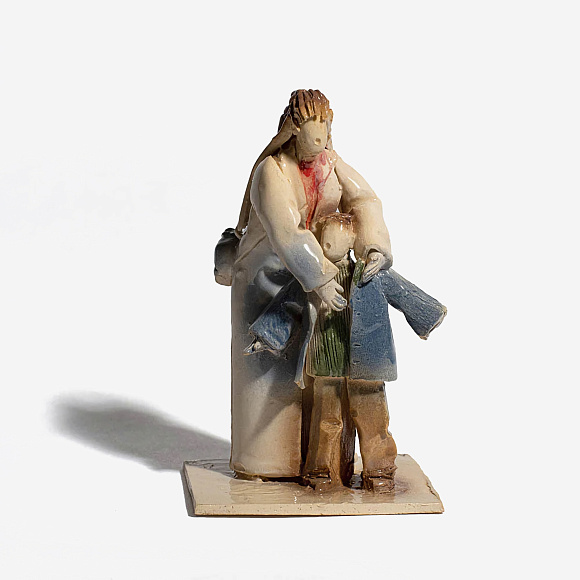 Скульптура Разговоры, 