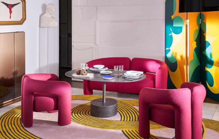 Диван Dudet Sofa, Cassina