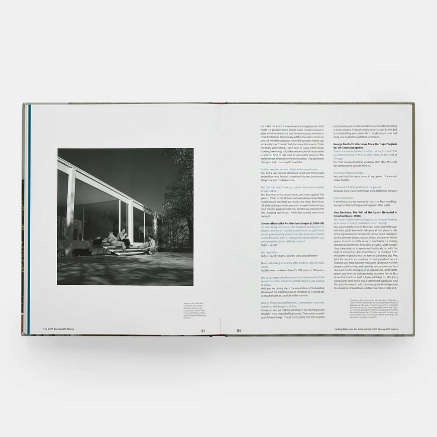 Книга The Edith Farnsworth House: Architecture, Preservation, Culture, 