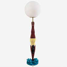 Настольная лампа Diver Yellow, Seletti