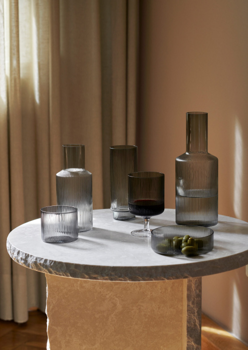 Графин Ripple Carafe, Ferm Living