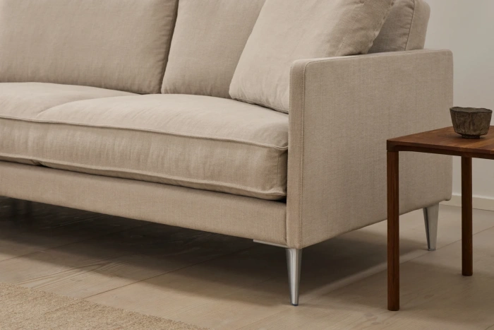 Диван EJ295 Chaise Sofa, 3 seater, Fredericia