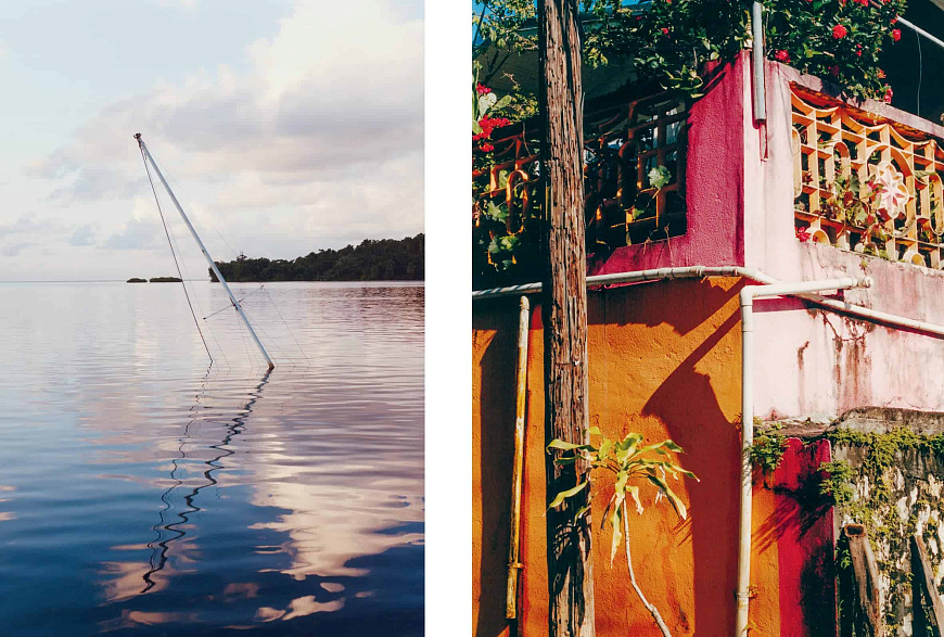 Книга The Kinfolk Islands, 