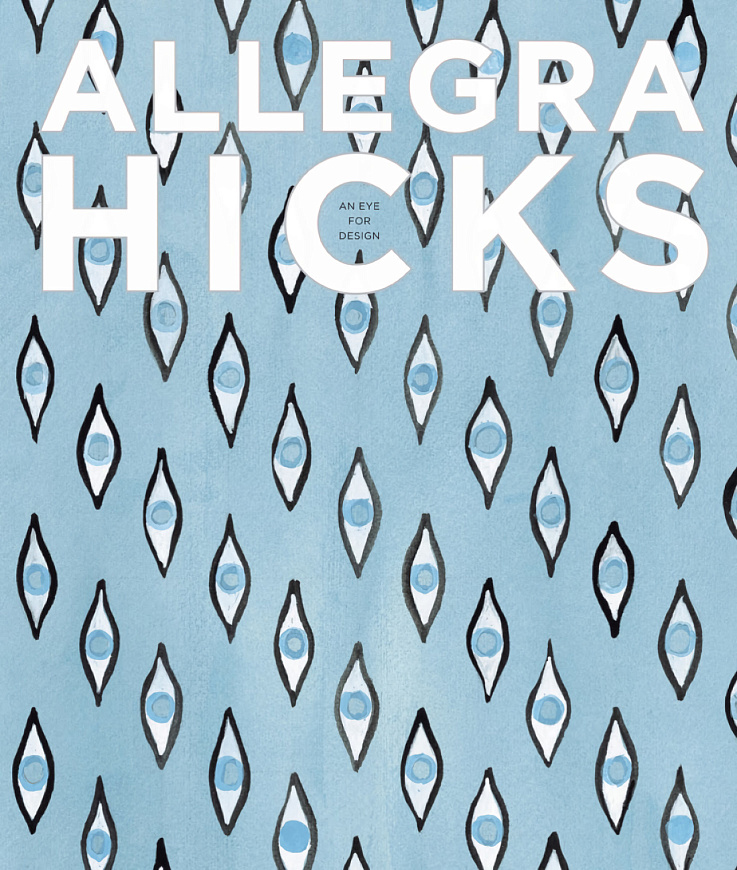 Книга Allegra Hicks. En Eye for Design, Abrams Books