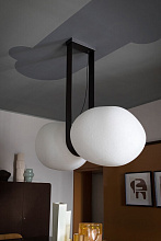 Подвесныой светильник Nube Blanca, Baxter