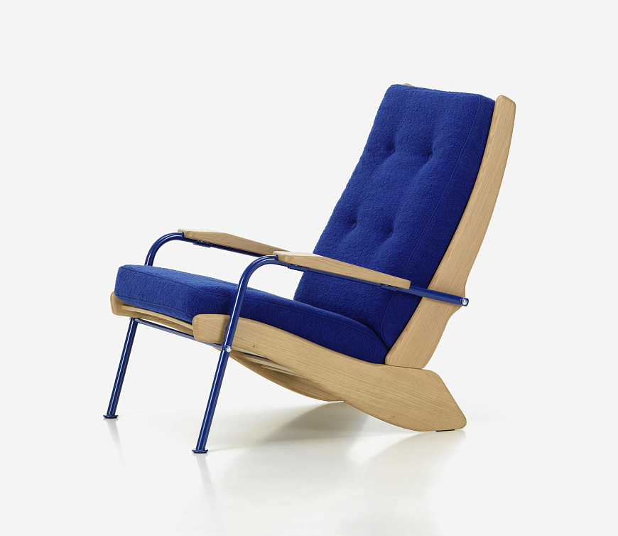 Кресло Fauteuil Kangourou, Vitra