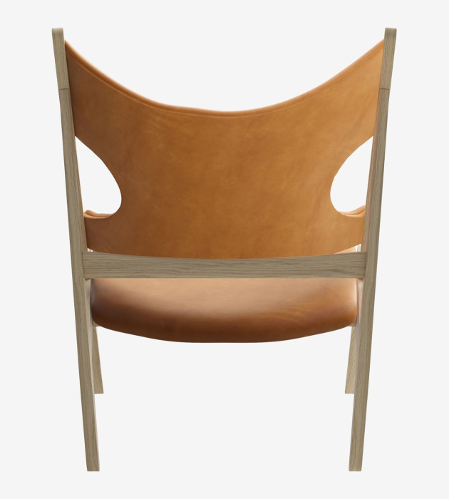 Кресло Knitting Lounge Chair, Audo Copenhagen (ex. Menu)