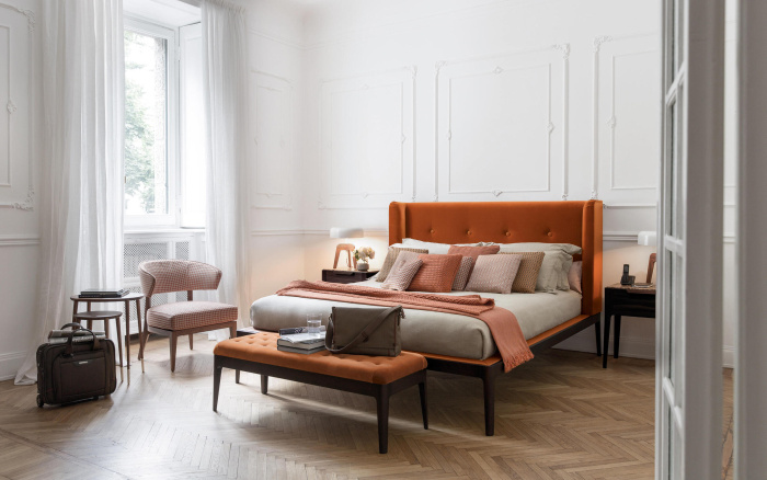 Банкетка Webby, Porada