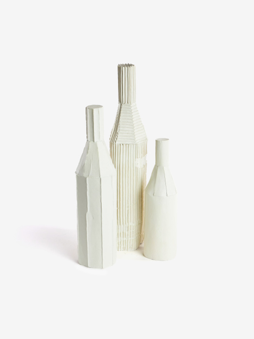 Декоративная ваза Bottle, Liscio, Paola Paronetto