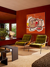 Кресло Maggiolina, Zanotta