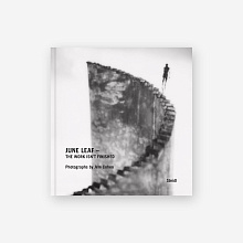 Книга June Leaf: The Work Isn't Finished, Rizzoli International Publications Inc.