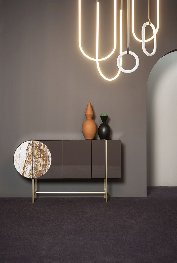 Буфет Selene, Baxter