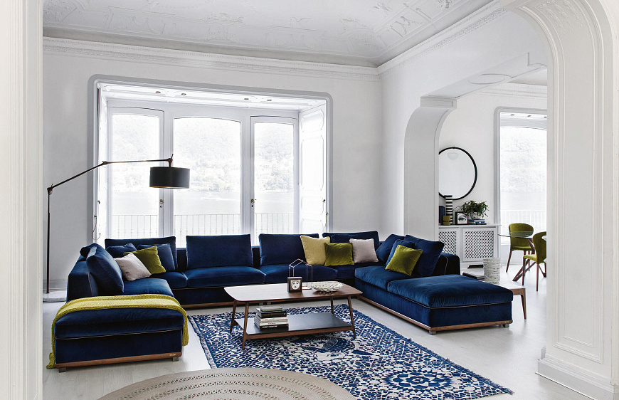 Диван Kirk, Porada