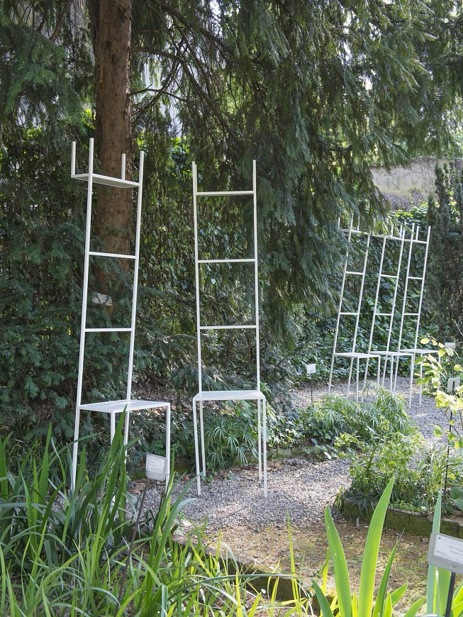 Уличная напольная вешалка Mate Outdoor, Living Divani