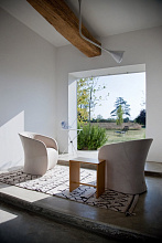 Кресло Calla, Zanotta