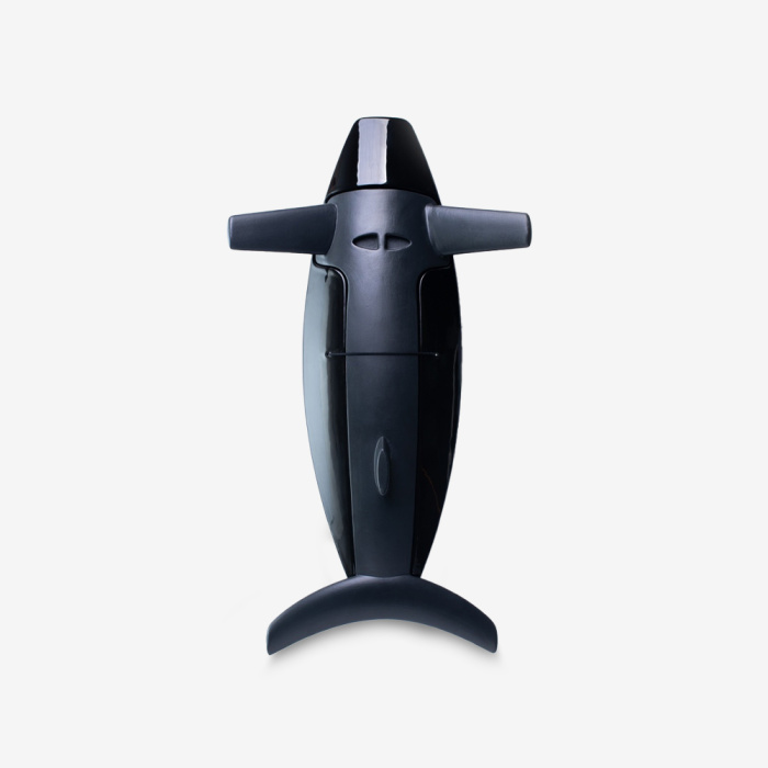 Скульптура Styx sculpture, Moustache