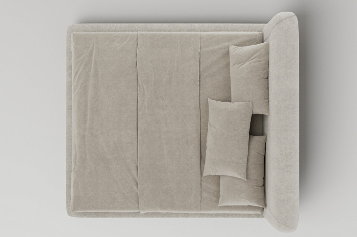 Кровать Zelda Bed, MODÉNATURE