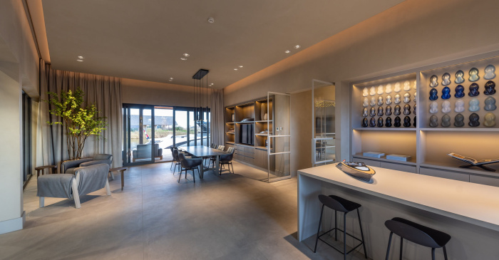 Стол Yke Dining Table, Pietboon