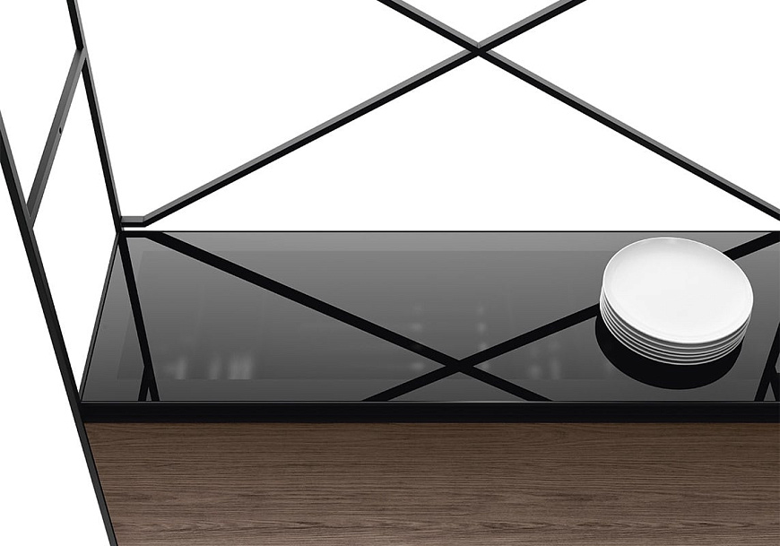 Модульная система R.I.G. Modules – Kitchen System, DePadova