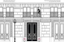 Книга Coco Chanel: The Illustrated World of a Fashion Icon, 