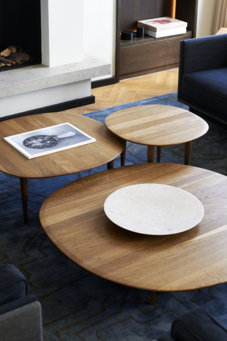 Журнальный столик Jari Low Table, Brdr. Krüger