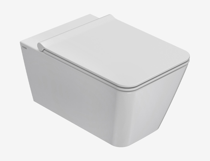 Подвесной унитаз Incantho с сиденьем soft-close, Ceramica Globo