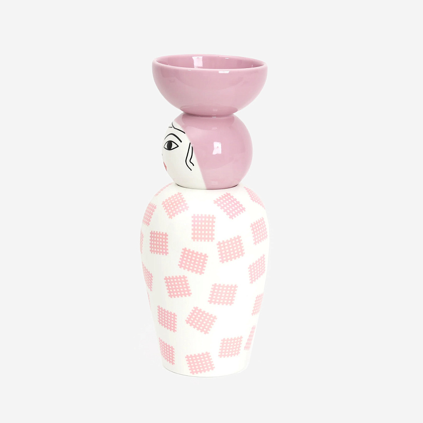 Ваза Canopie Luna, Seletti