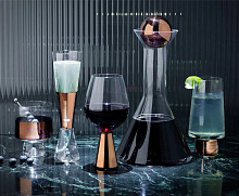 Стакан Tank Low Ball Copper set of 2, Tom Dixon