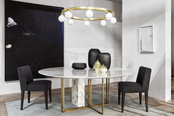 Стул Kita, Meridiani