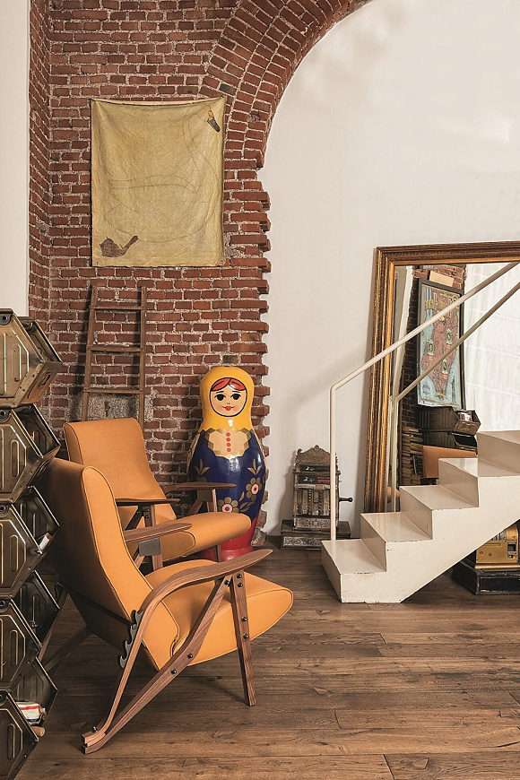 Кресло Gilda CM, Zanotta