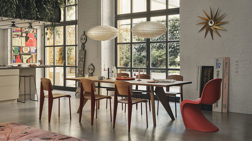 Подвесной светильник Akari 50EN, Vitra