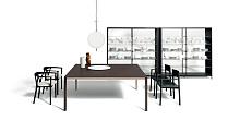 Стеллаж Combi Open Units, DePadova