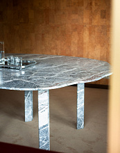 Стол Orpheus, Tacchini