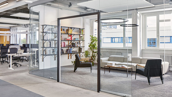 Журнальный столик Plate Table, Vitra