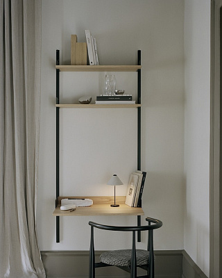 Беспроводная настольная лампа Brolly Portable Table Lamp 