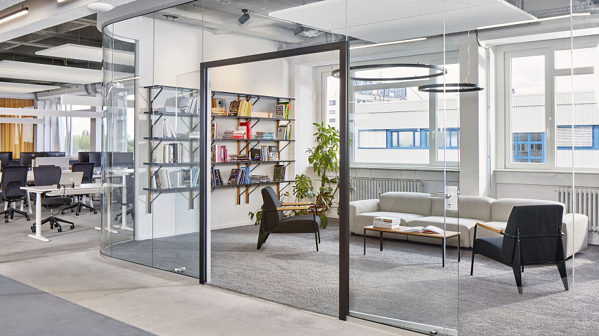 Кресло Fauteuil de Salon, Vitra