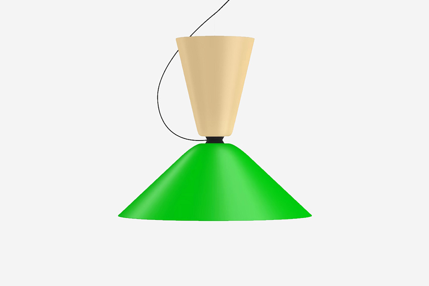 Подвесной светильник Alphabeta, Hem