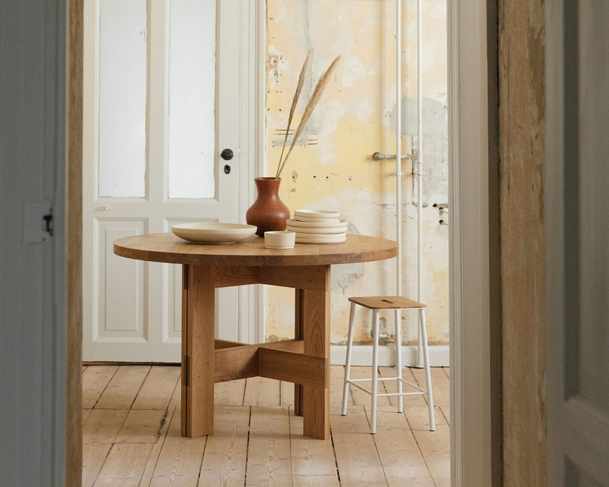 Обеденный стол Farmhouse Table, Frama