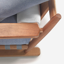 Уличный диван Meriggio, Flexform