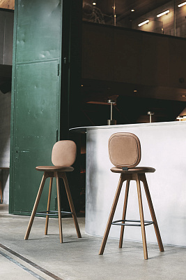 Барный стул Pauline Comfort Bar Stool 75 cm 