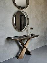 Консоль Terminal Keramik Premium, Cattelan Italia