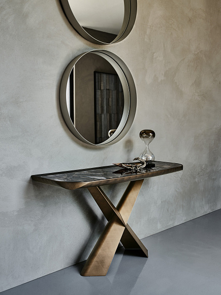 Консоль Terminal Keramik Premium, Cattelan Italia