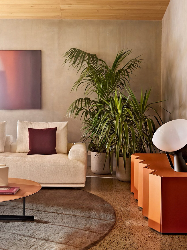 Журнальный столик Toto, Zanotta