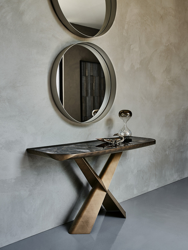 Консоль Terminal Keramik Premium, Cattelan Italia