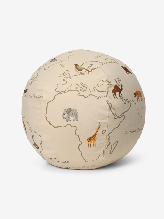 Пуф The World Pouf, Ferm Living